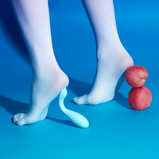 Shake Up Your World With The KIT Vibrator!