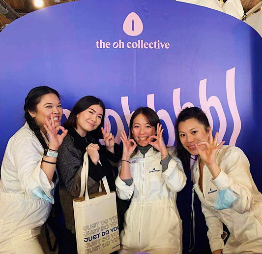 The Oh Collective at Common Rare