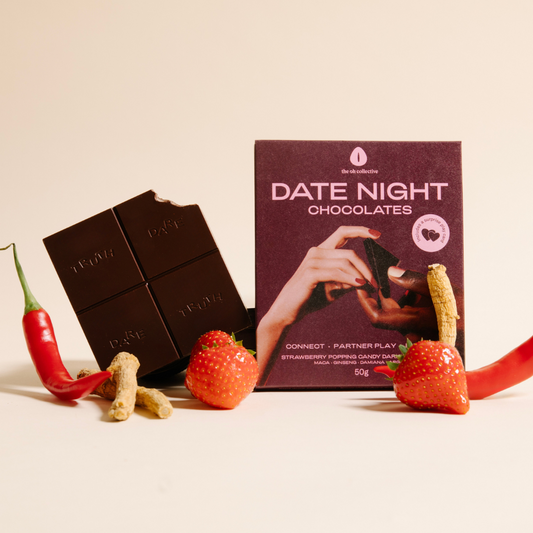 How Aphrodisiac Chocolate Works