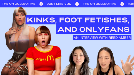 Kink, fetish, foot fetish, only fans, bondage, artist