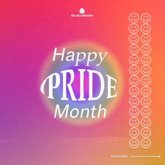 Proud & 100% Good Vibes Only