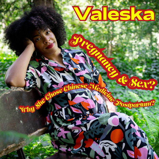 #JustLikeYou|Valeska on the Chinese postpartum routine she practices and her favourite self love quote "Never lose yourself"