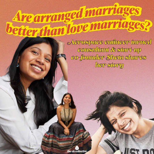 JustLikeYou: Aerospace engineer turned Startup founder Sheta on intimacy in India