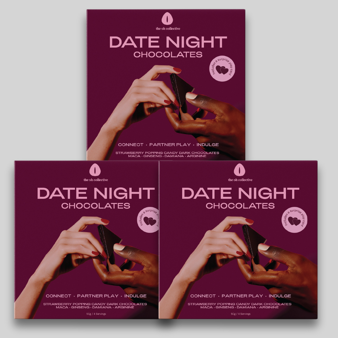 Date Night Chocolade