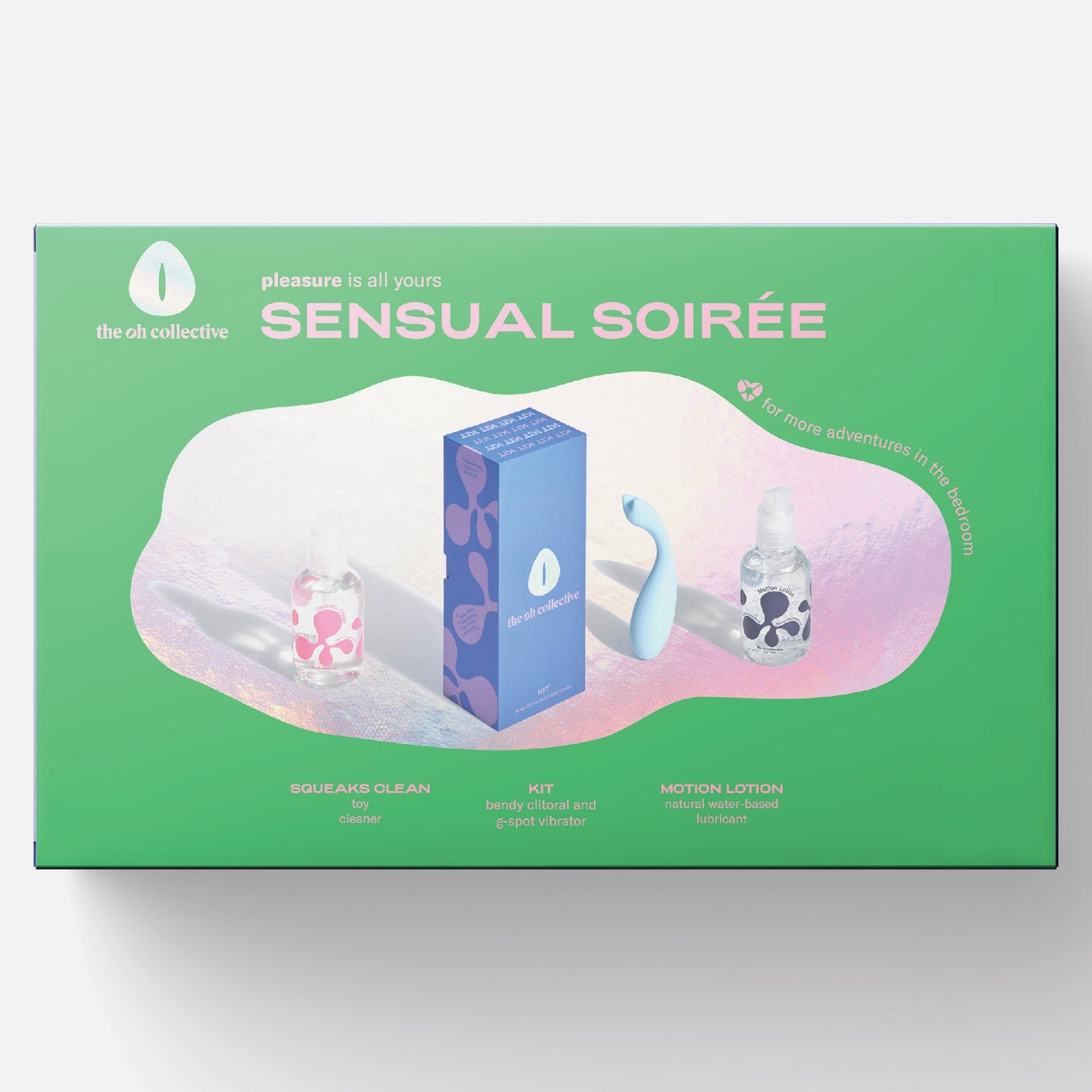 Sensual Soirée Set
