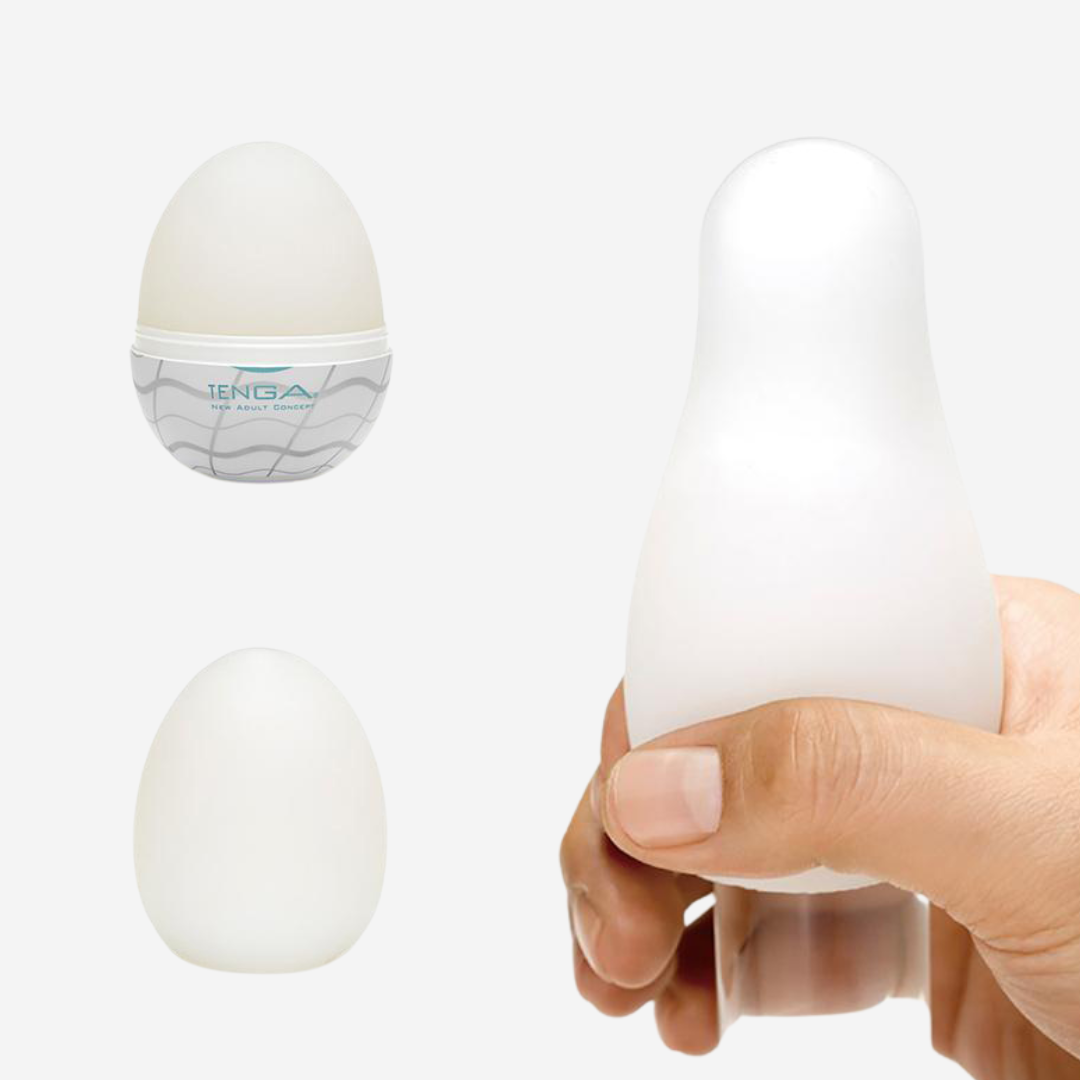 Tenga Eggs