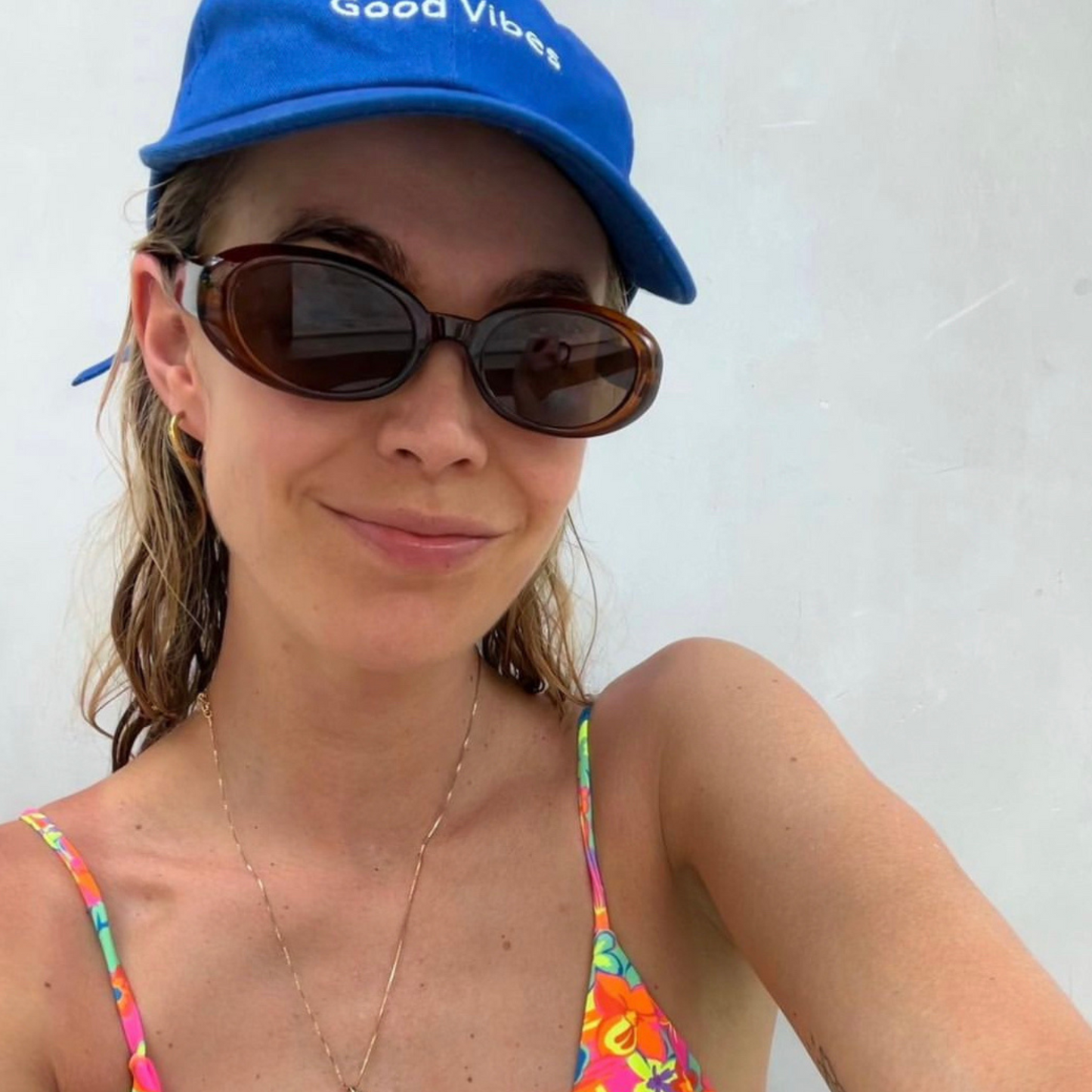 Good Vibes Cap