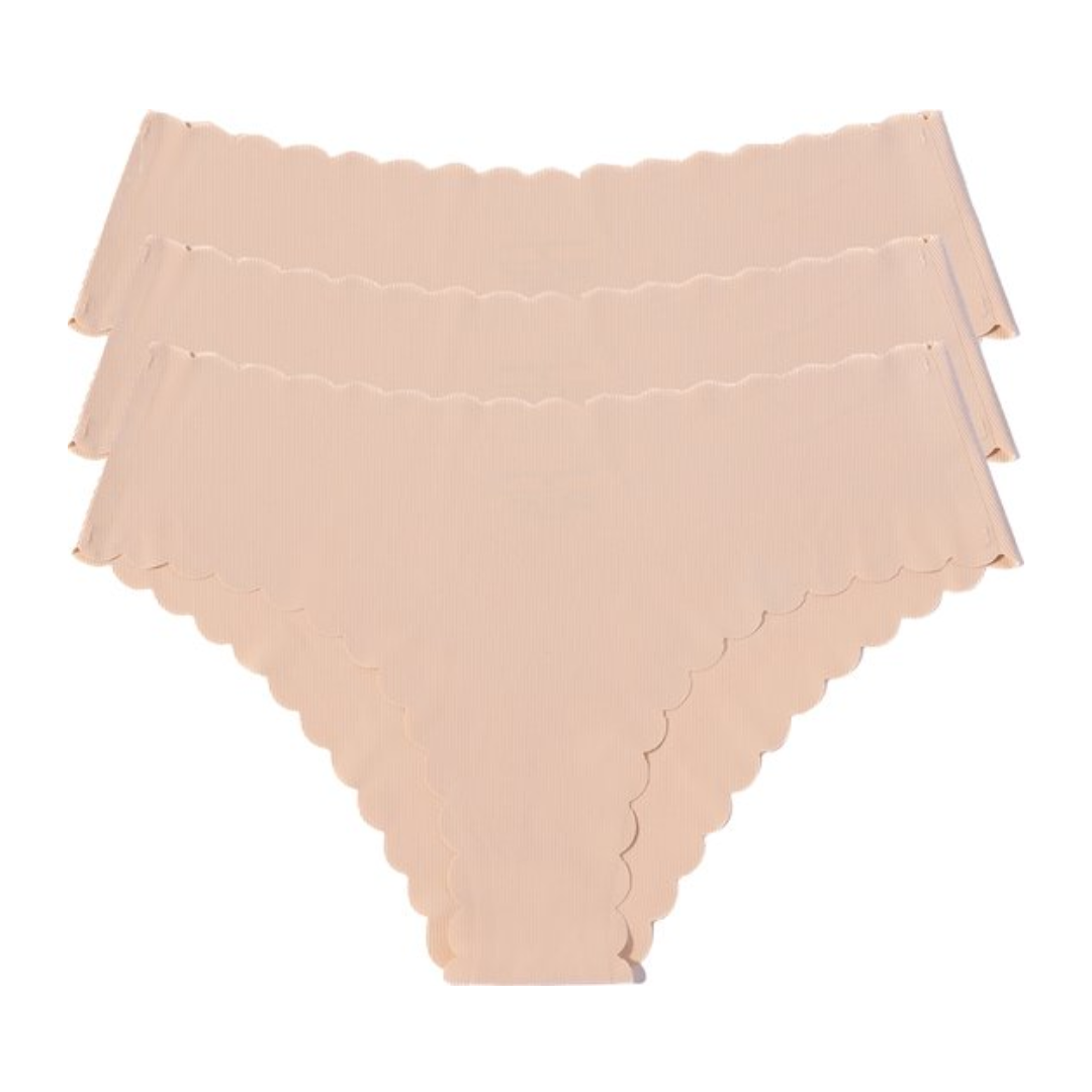 Seamless Cheekies | Neutral