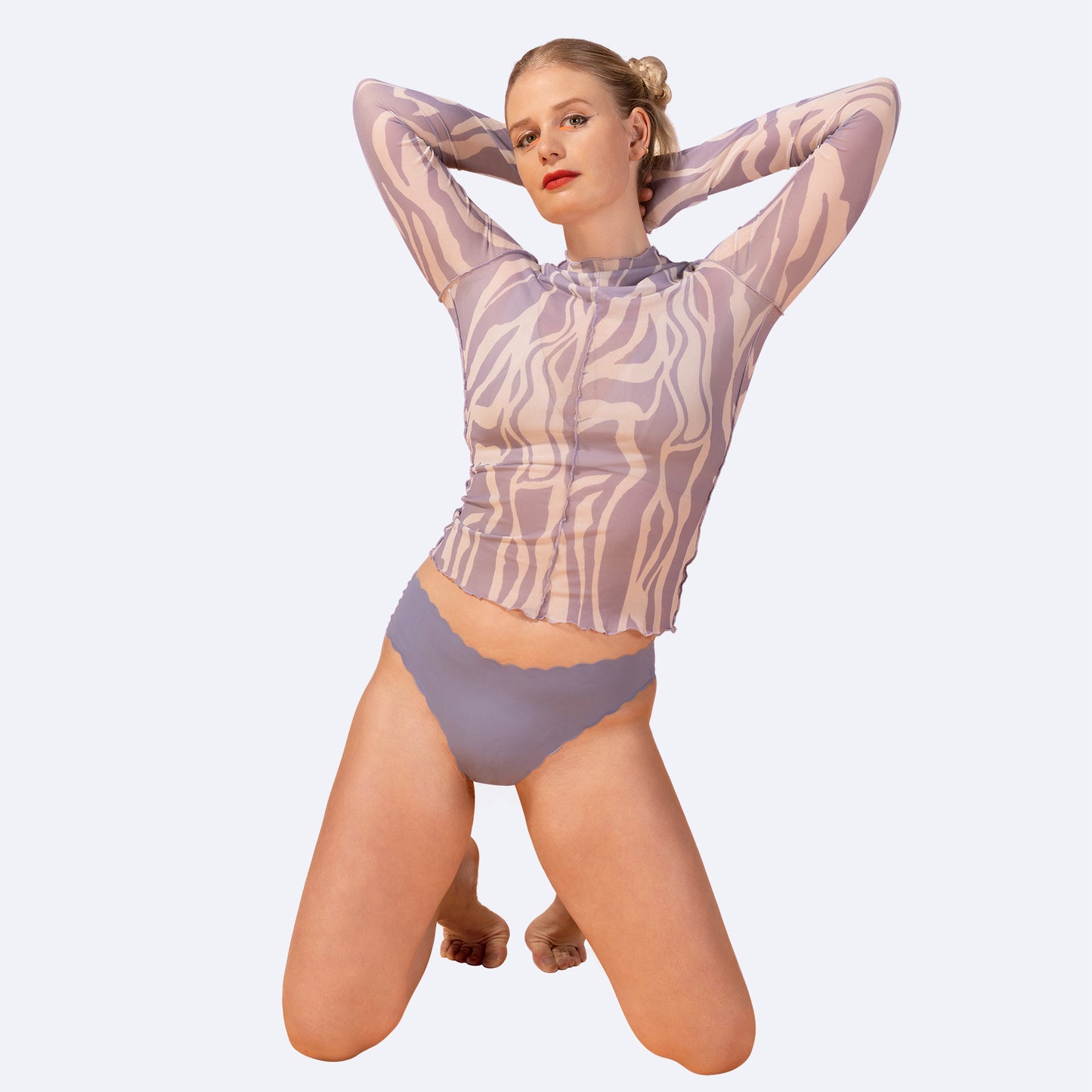 Seamless Cheekies | Neutral