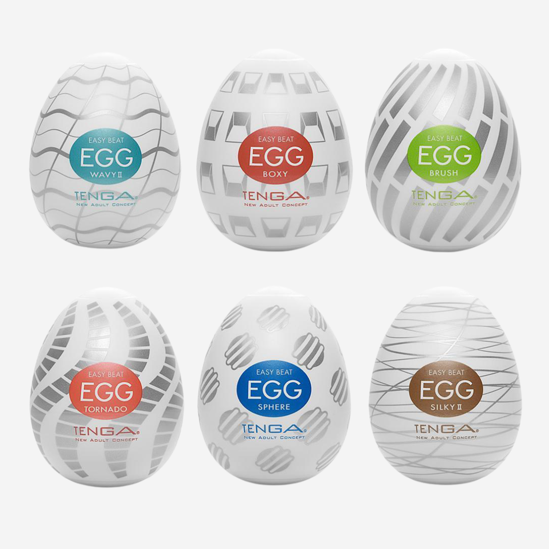 Tenga Eggs