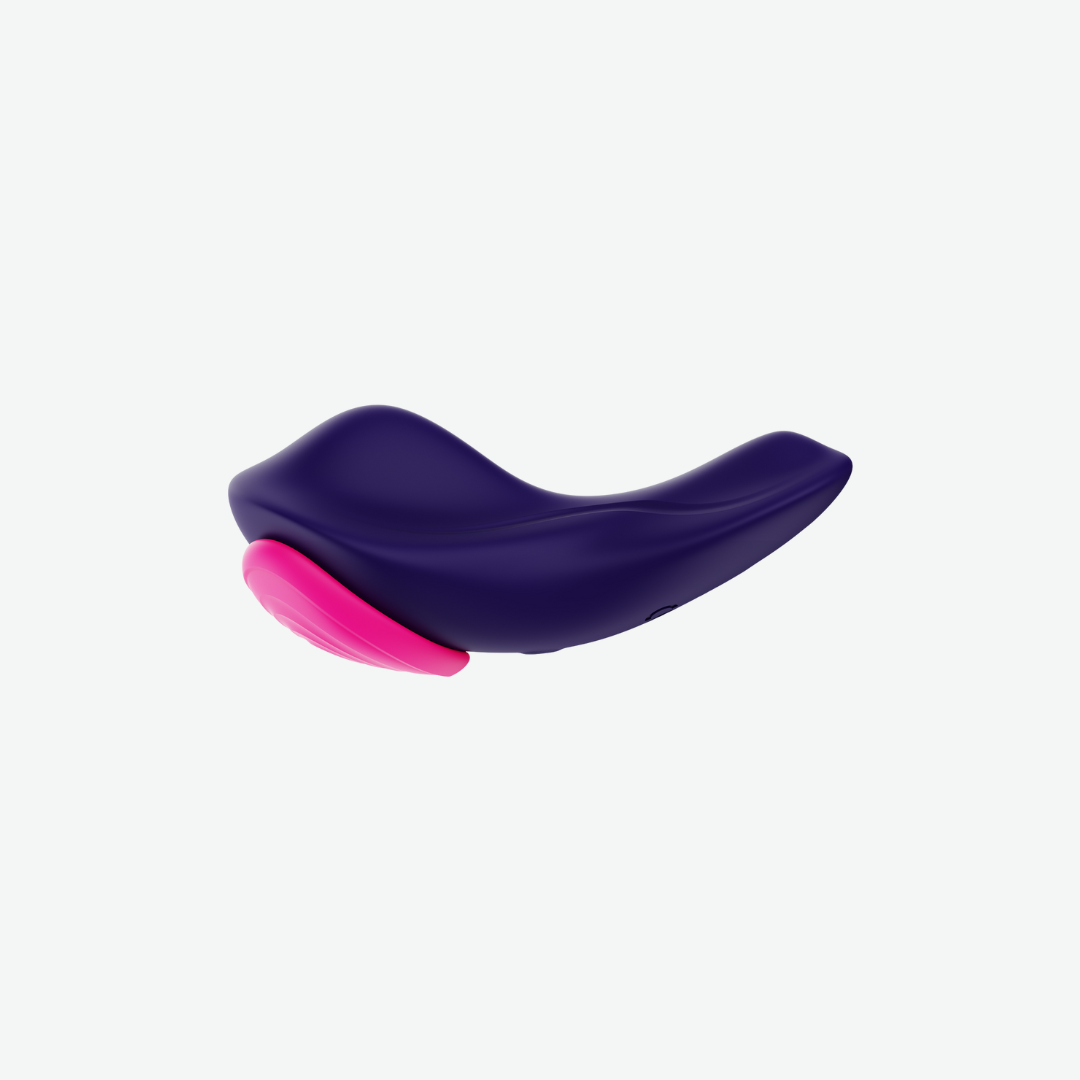 Heart-throb Remote Control Panty Vibrator