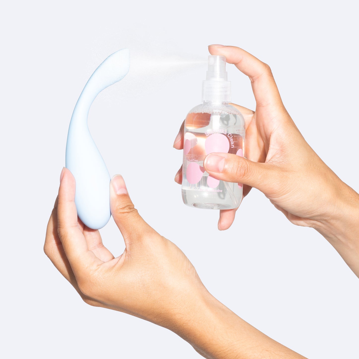 Squeaks Clean | Toy Cleaner