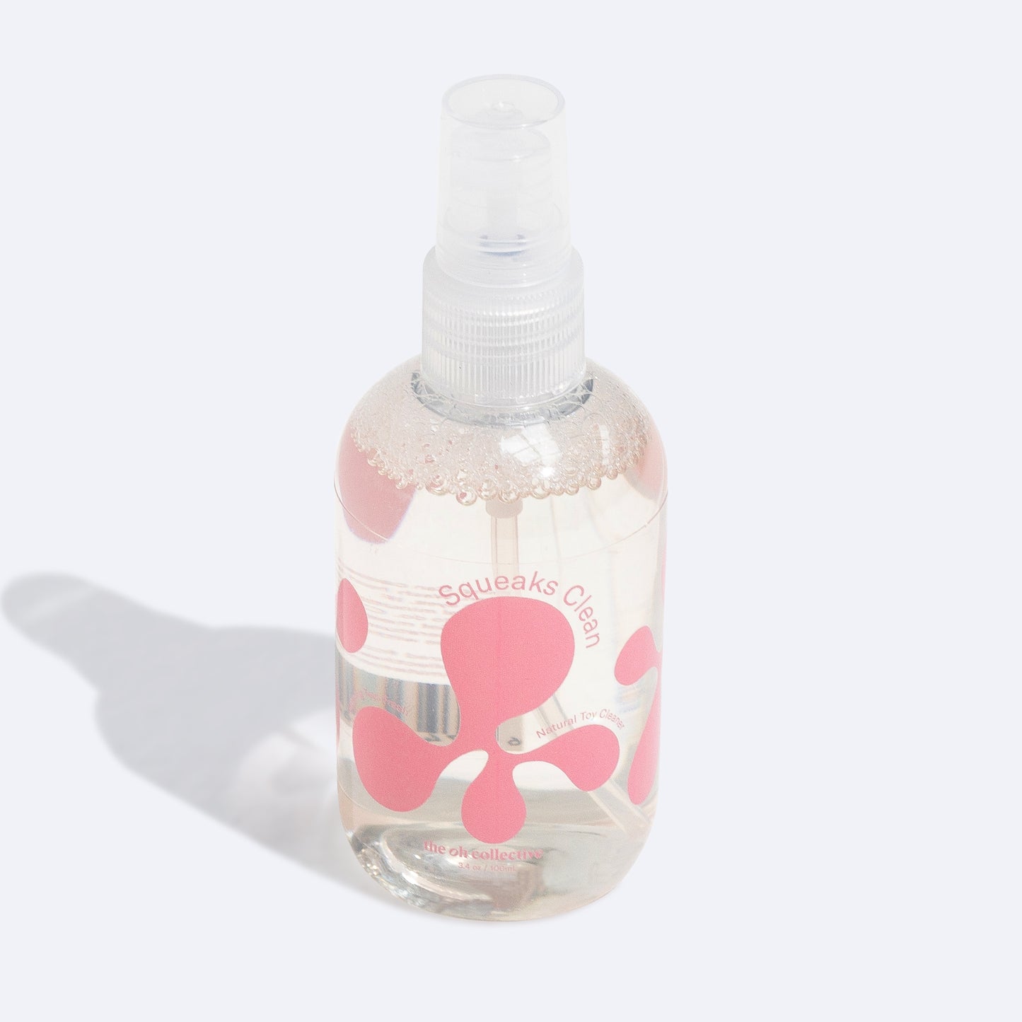 Squeaks Clean | Toy Cleaner