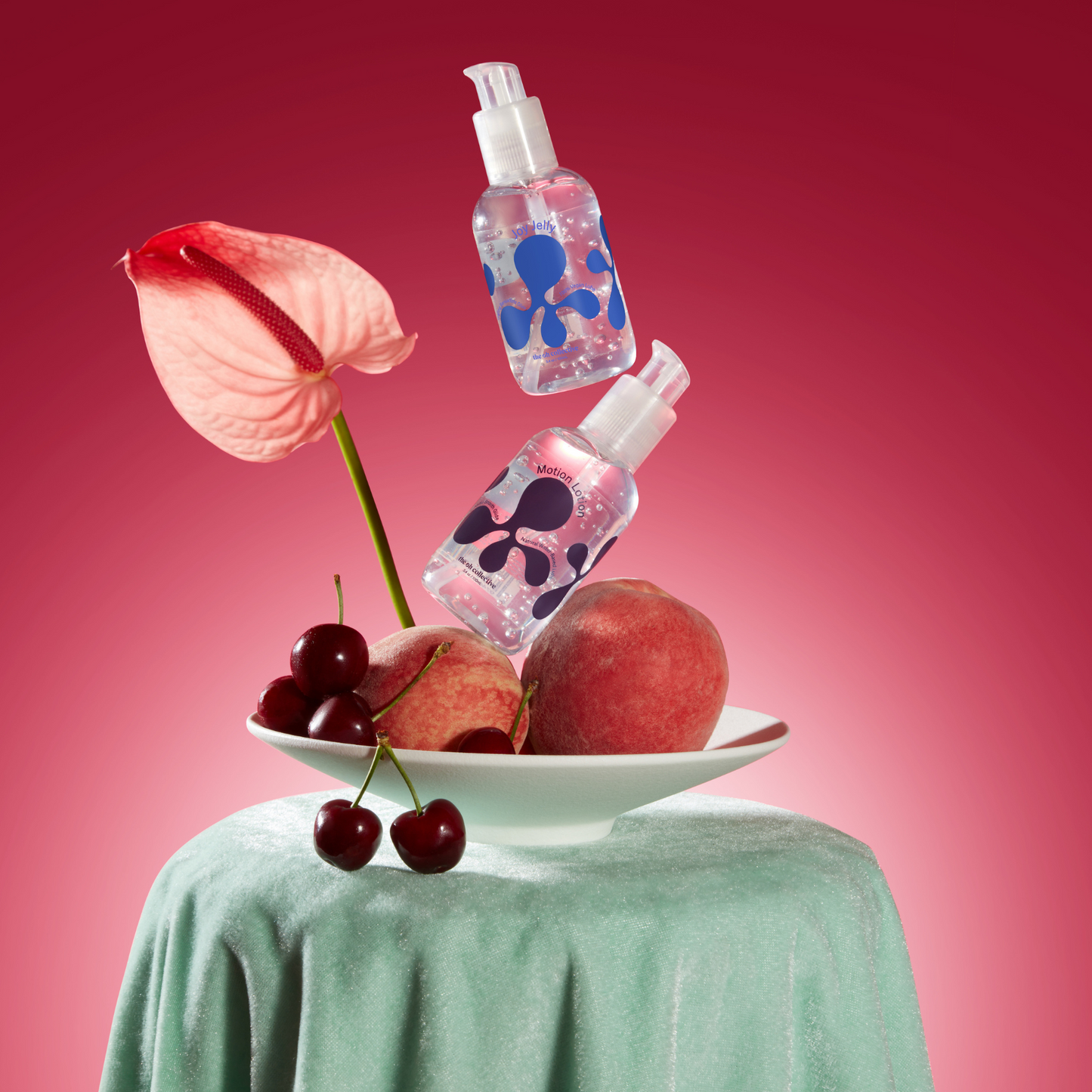 Joy Jelly | 100% vegan tintelend glijmiddel