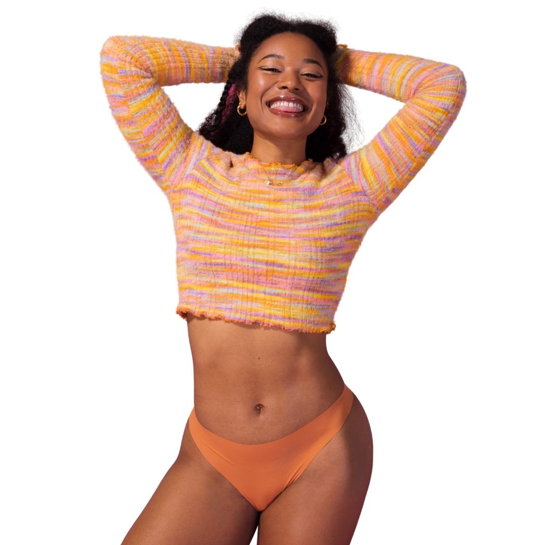 Seamless Thongs | Set of 3