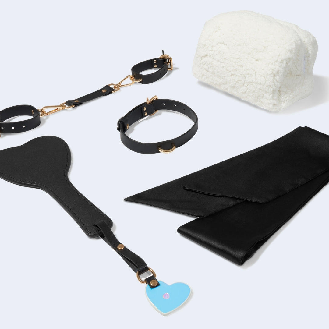 BDSM playtime pack
