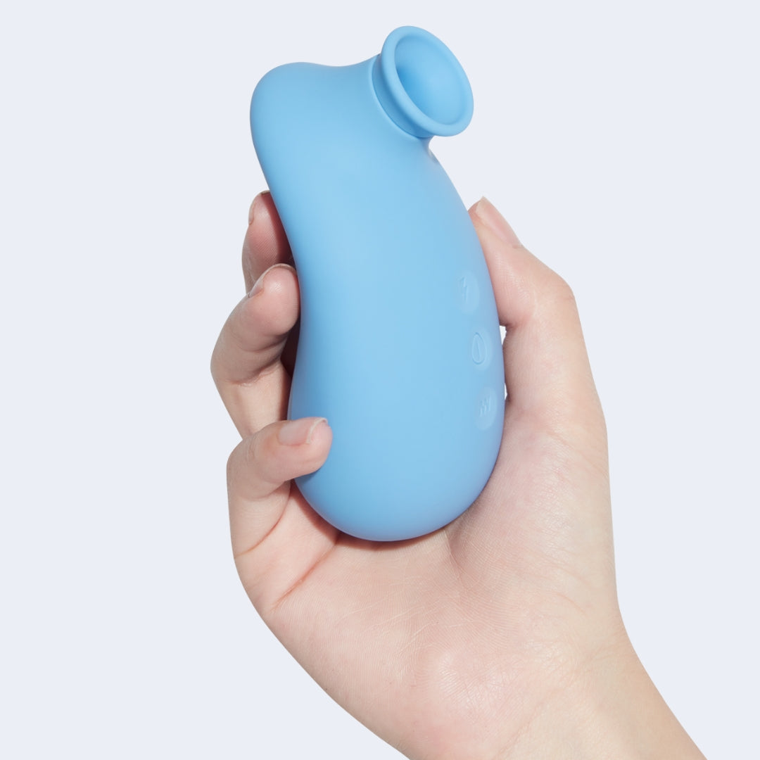 Chi | Air Suction Clitoral Vibrator