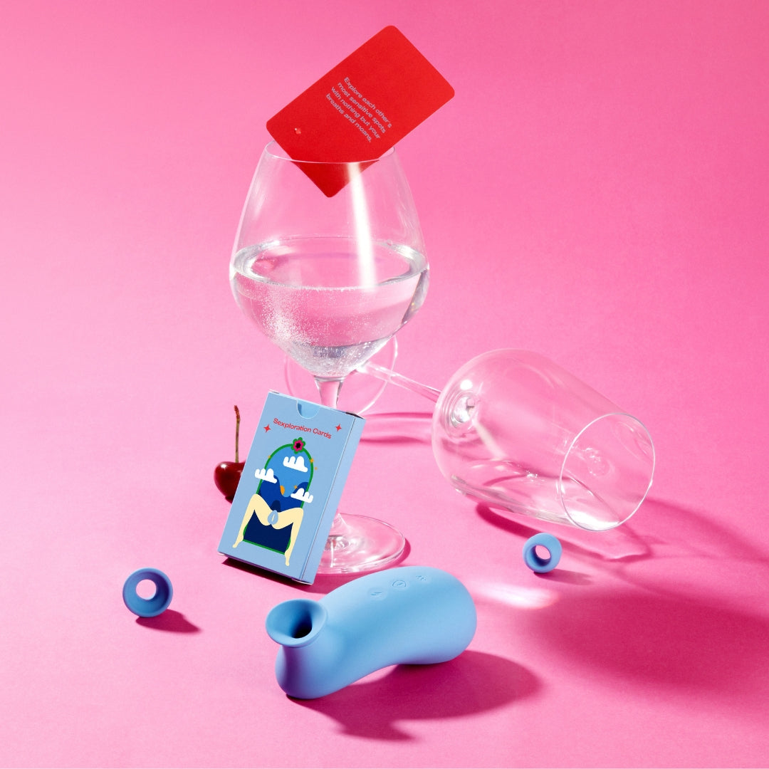 Chi | Air Suction Clitoral Vibrator