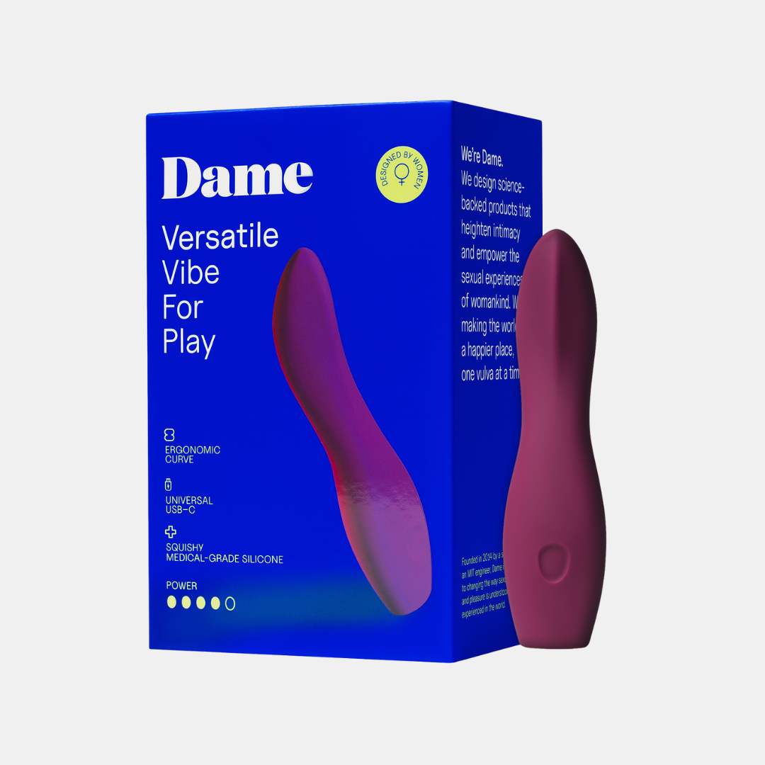 Dip-Vibrator von Dame | The Oh Collective Dip-Vibrator von Dame | The Oh Collective