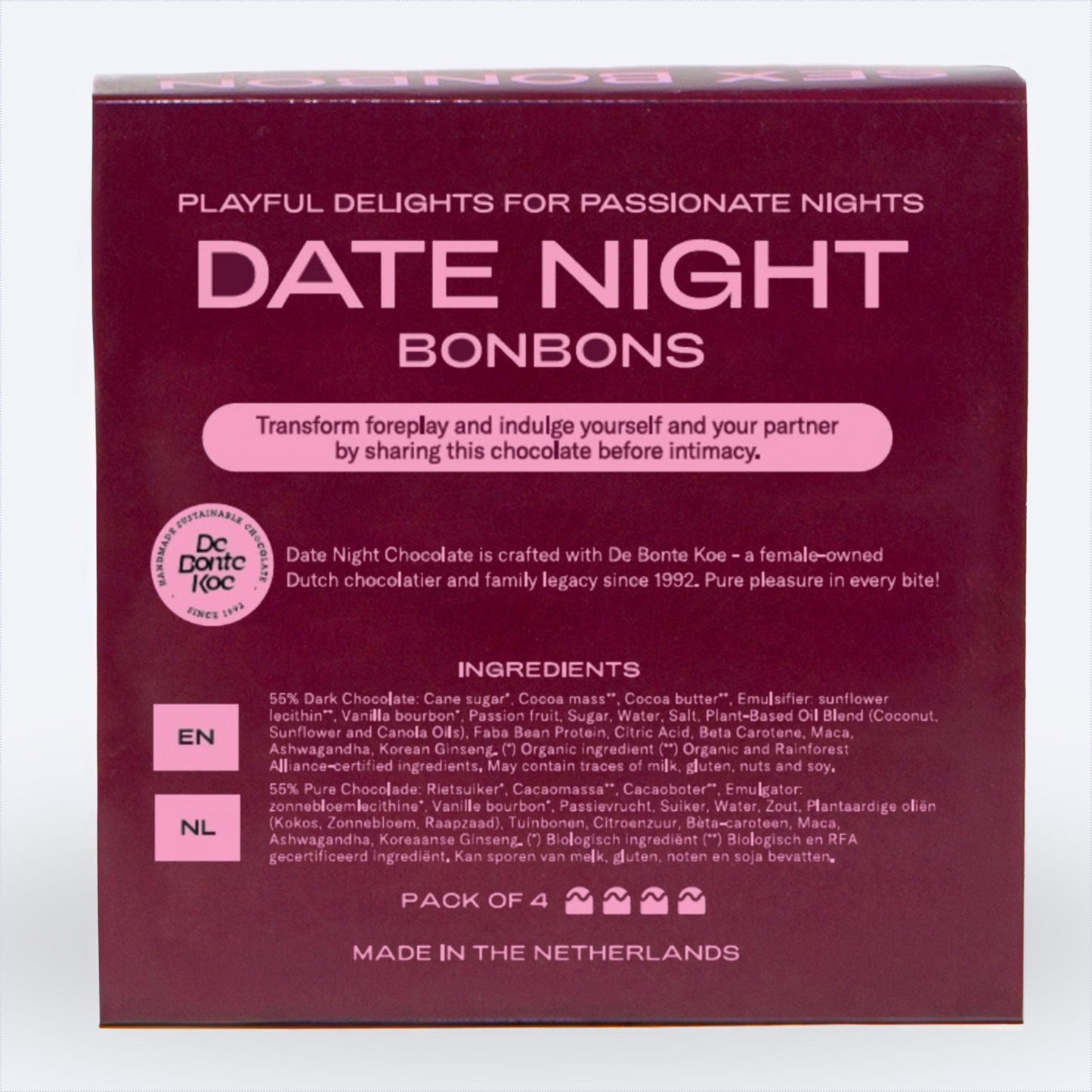 Date Night Bonbons