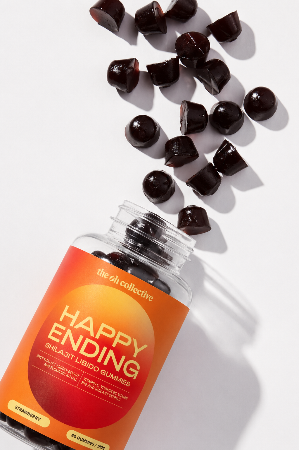 Happy Ending Gummies