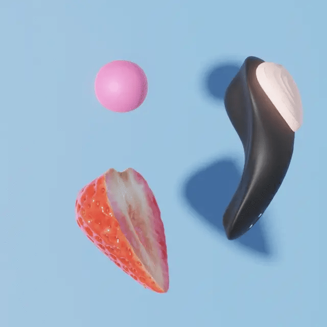 Heart-throb Remote Control Panty Vibrator