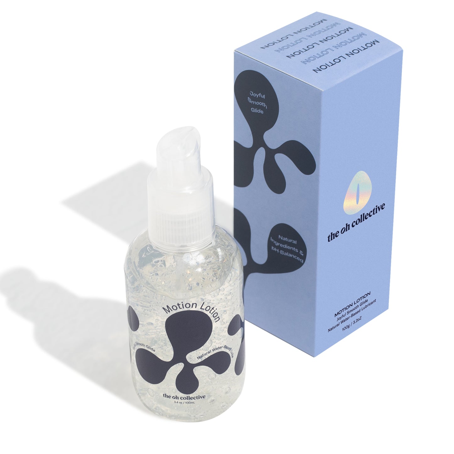 Motion Lotion | 100% Water Based Vegan Lubricant