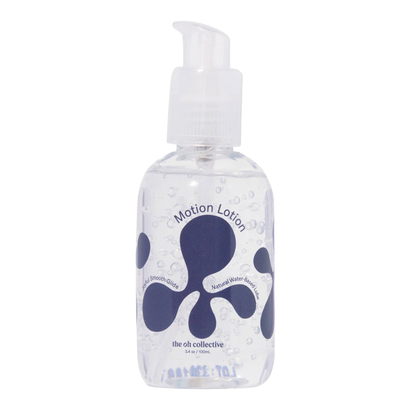 Motion Lotion | 100% Water Based Vegan Lubricant