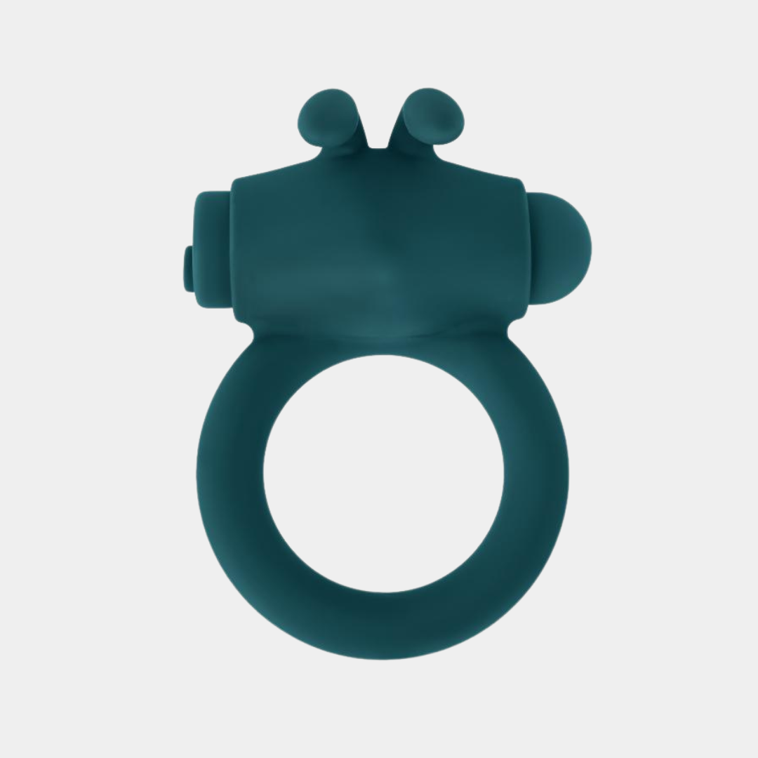 Bunny Buzzer Cockring by Playboy
