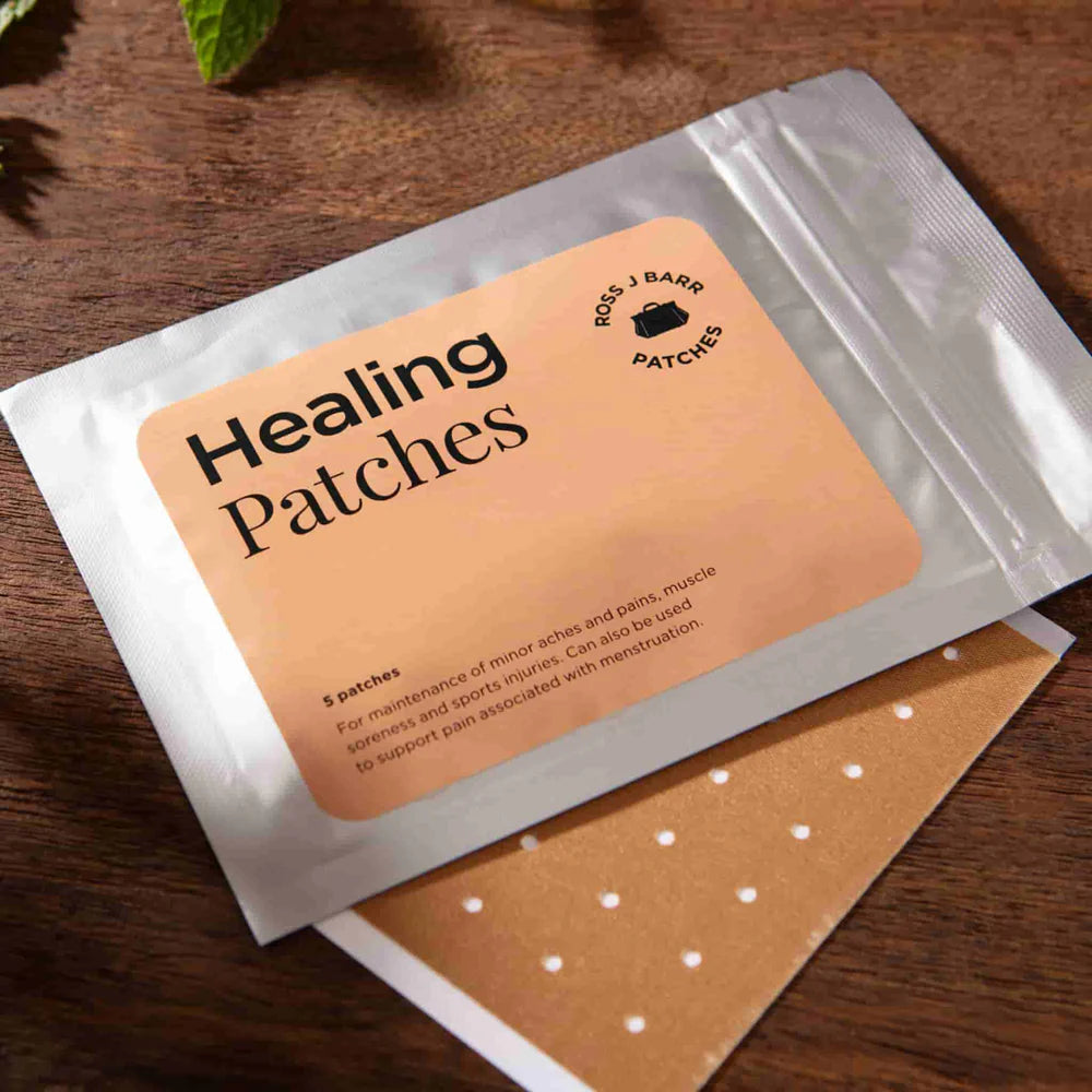 Ross J. Bar - Healing
