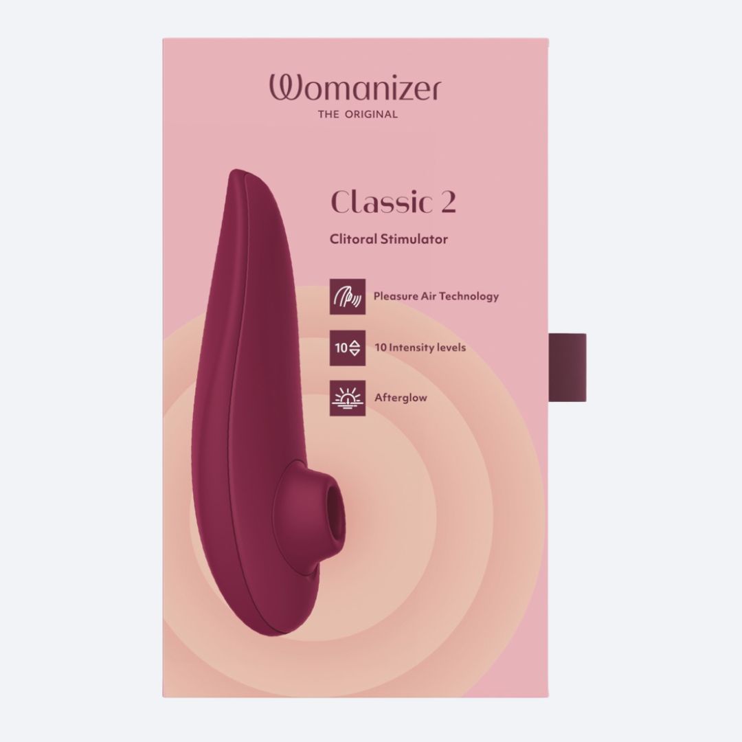 Womanizer Classic 2