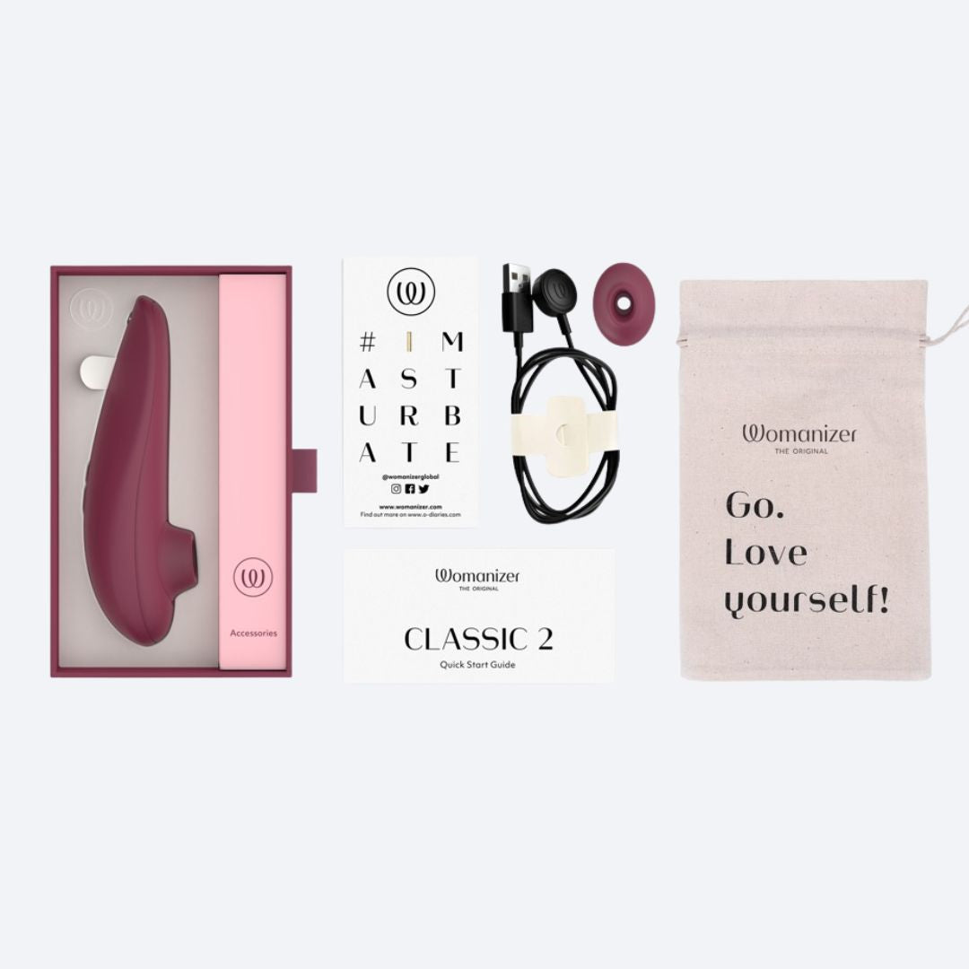 Womanizer Classic 2