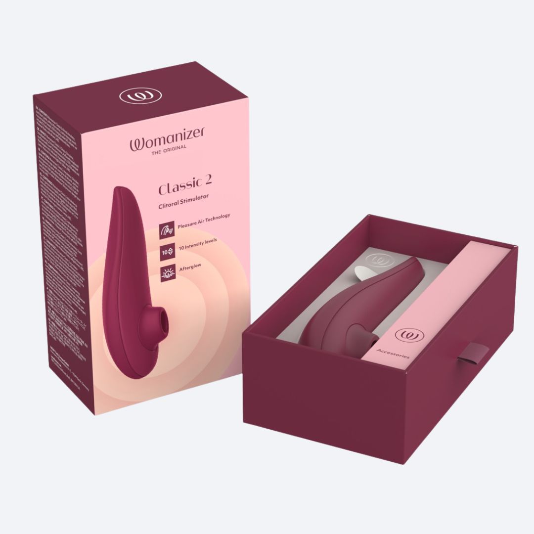 Womanizer Classic 2