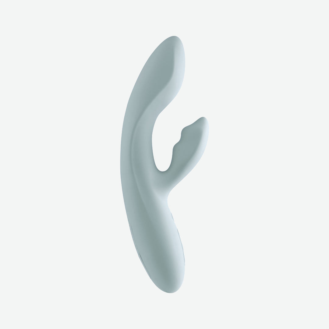 Chika Warming Rabbit Vibrator By Svakom
