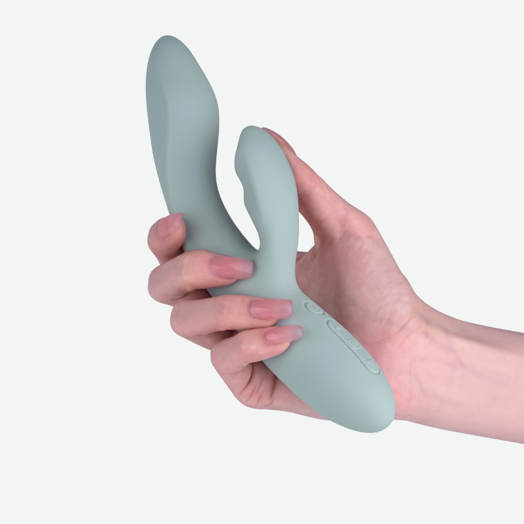 Chika Warming Rabbit Vibrator By Svakom