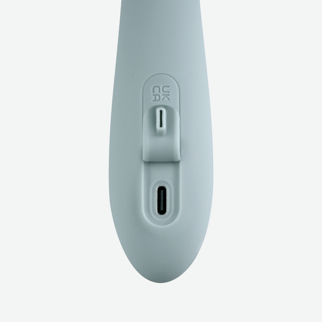 Chika Warming Rabbit Vibrator By Svakom