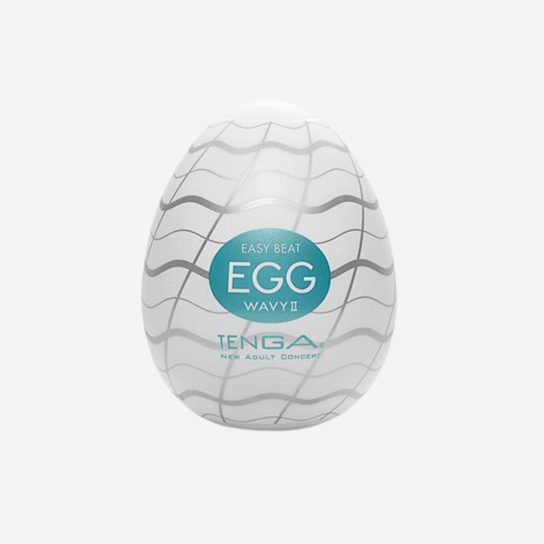 Tenga Eggs