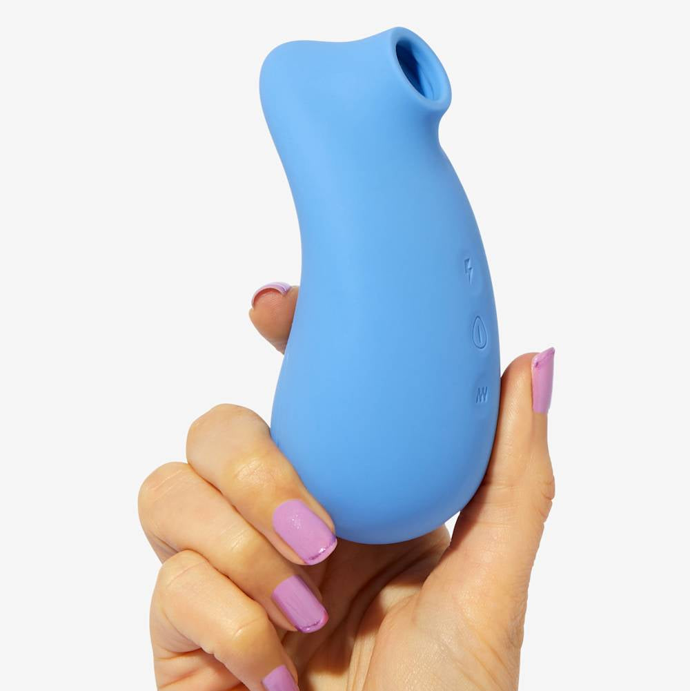 Chi | Suction Vibrator | Three Changeable Heads | With Sexploration Cards The Oh Collective Chi | Suction Vibrator | Three Changeable Heads | With Sexploration Cards The Oh Collective