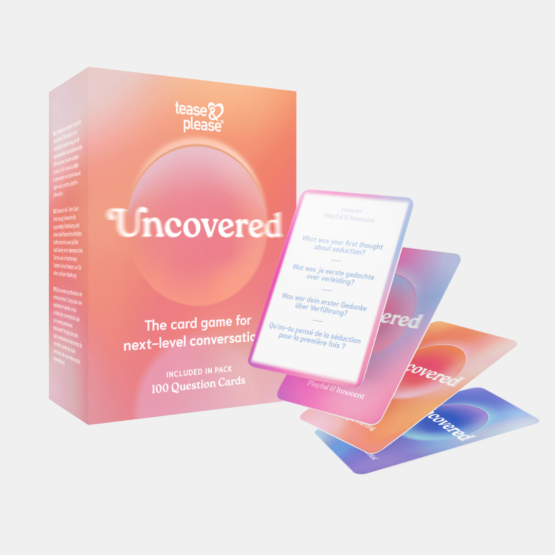 Uncovered Card Game