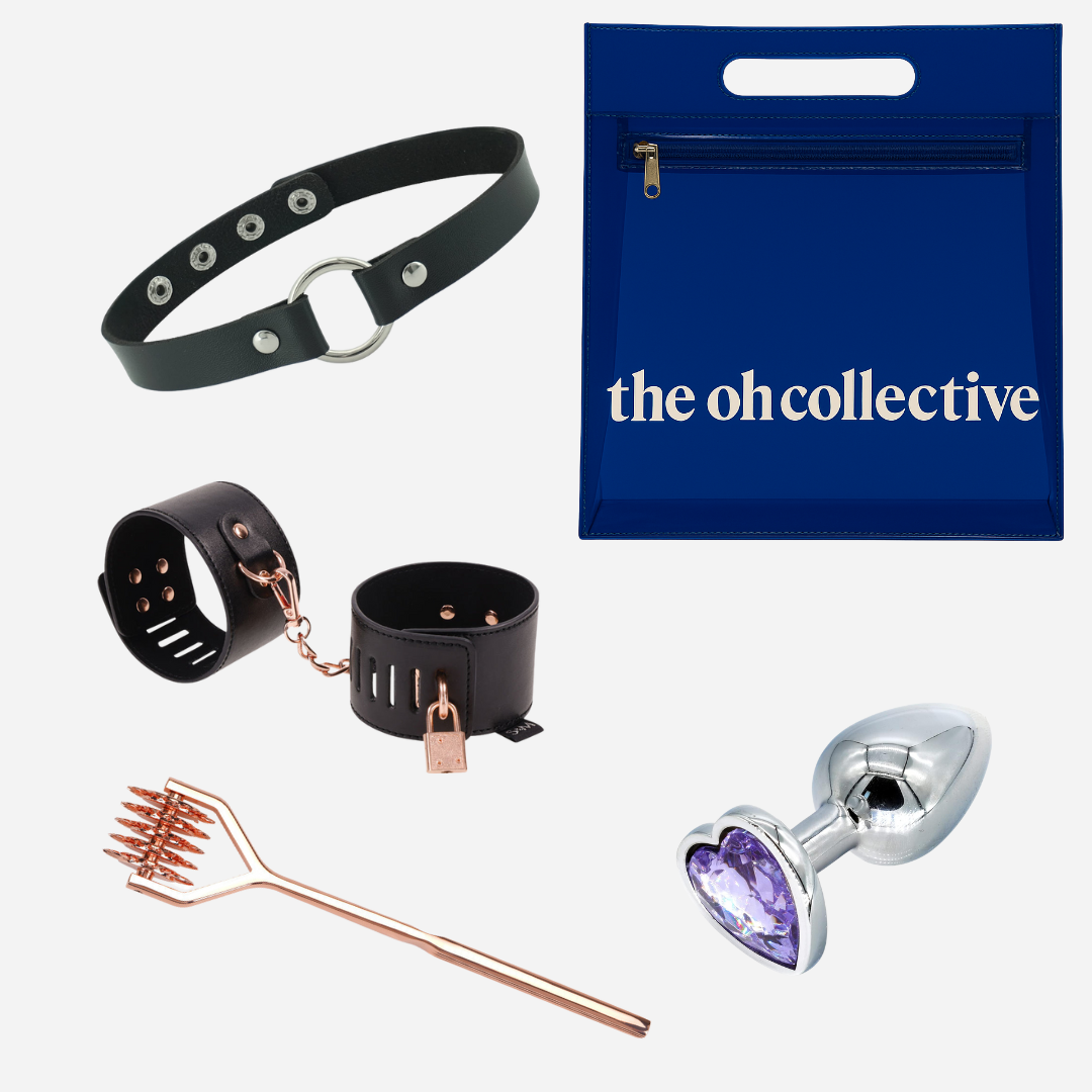 Playtime BDSM set