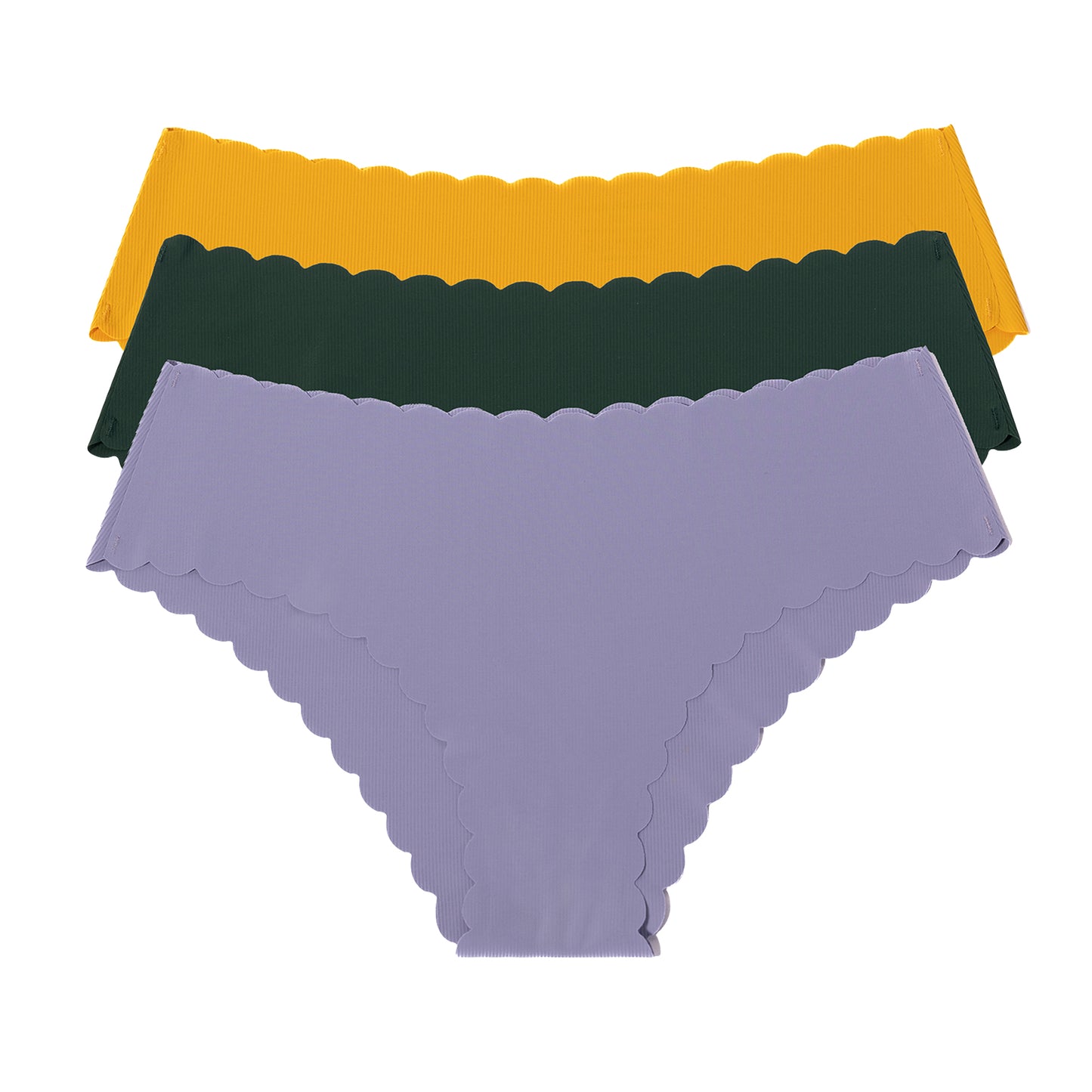 Seamless Cheekies | Neutral