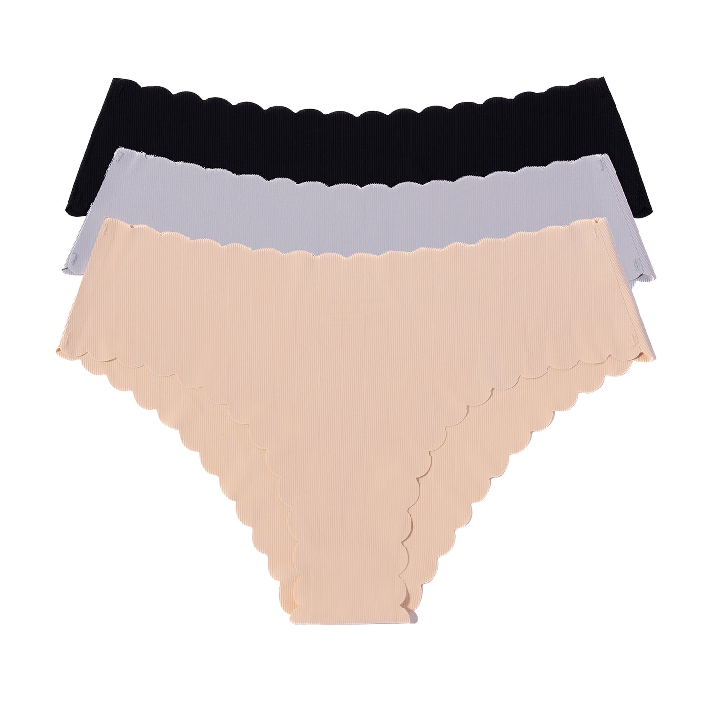 Seamless Cheekies | Neutral