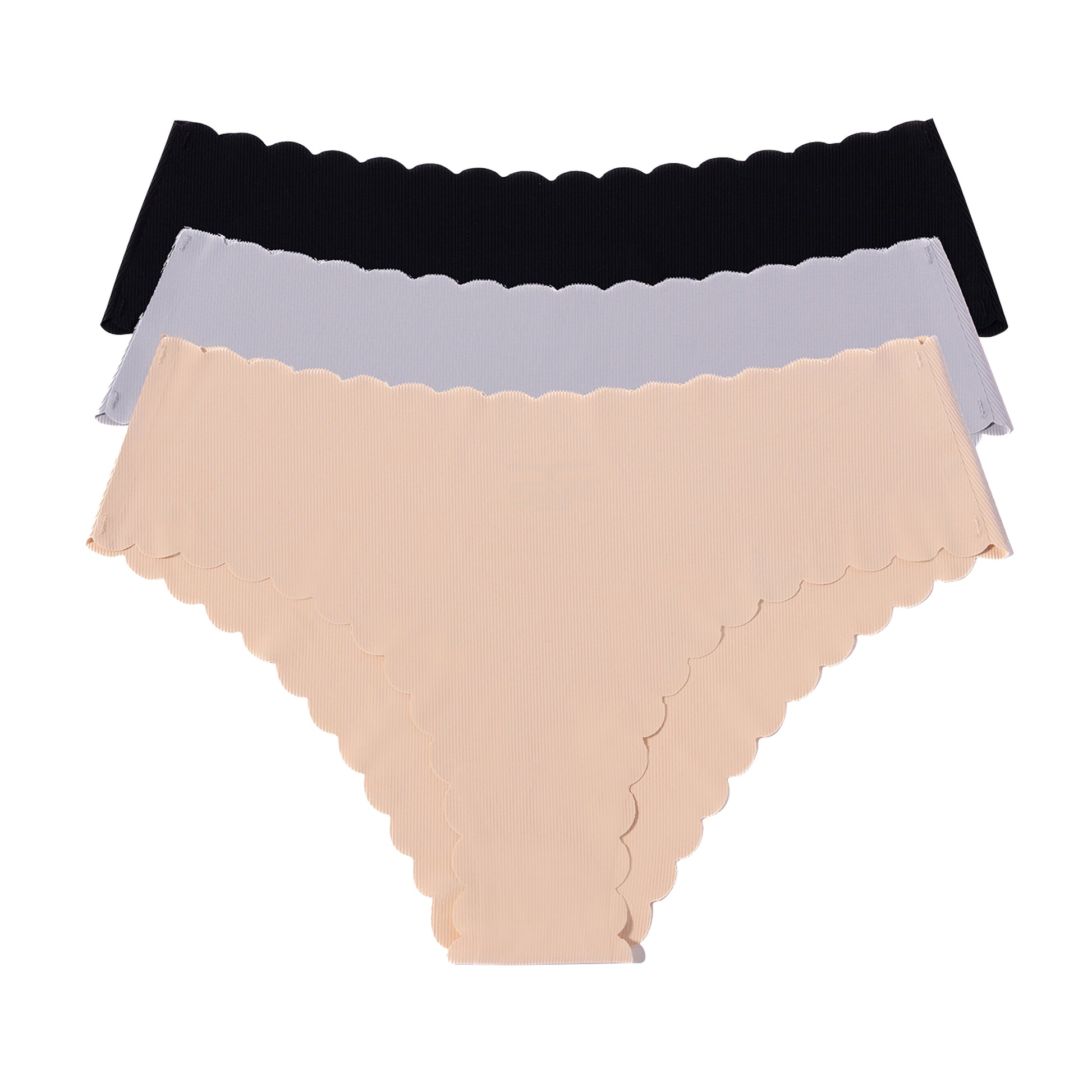 Seamless Cheekies | Neutral