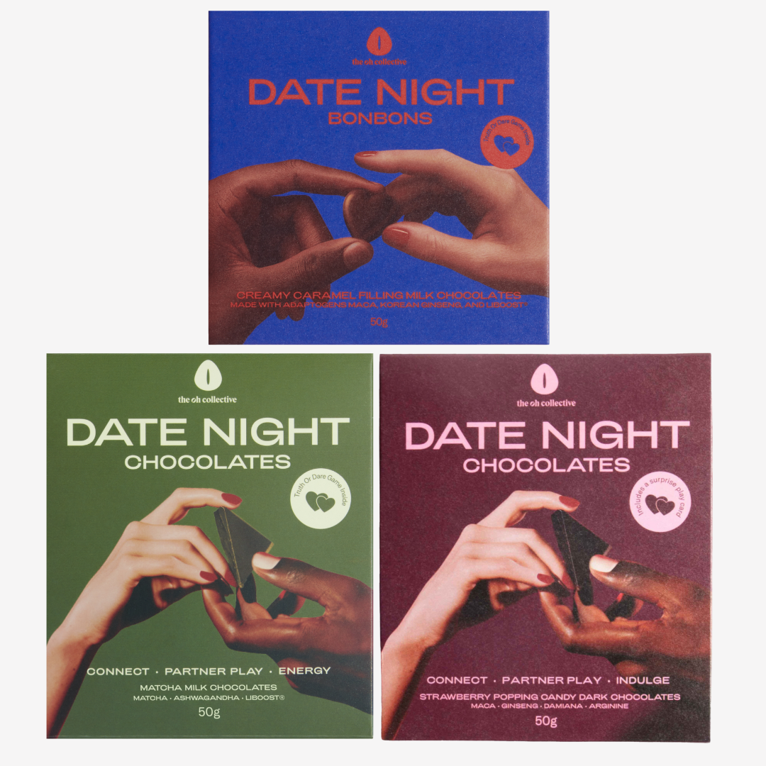 Date Night Chocolade