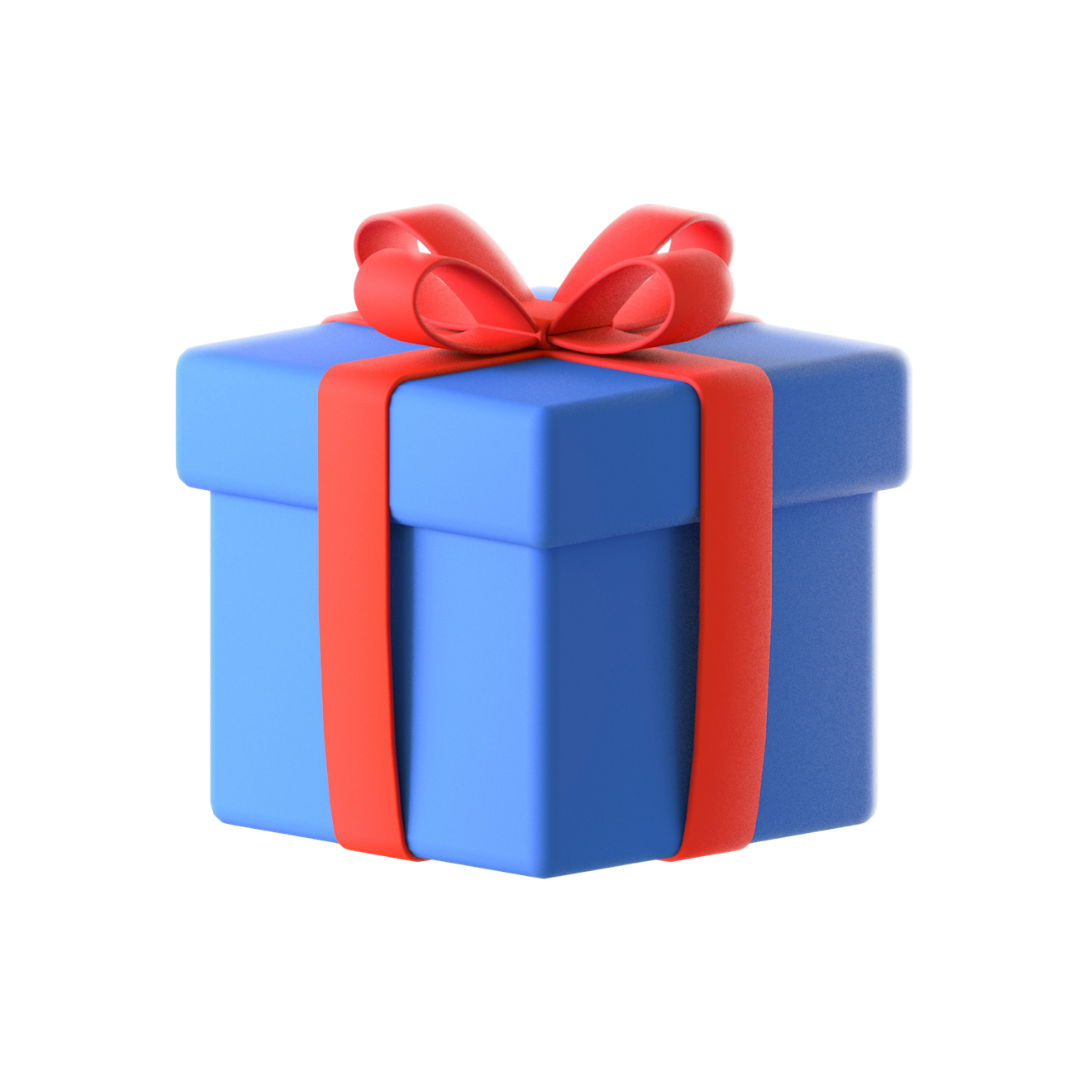 Free Mystery Gift