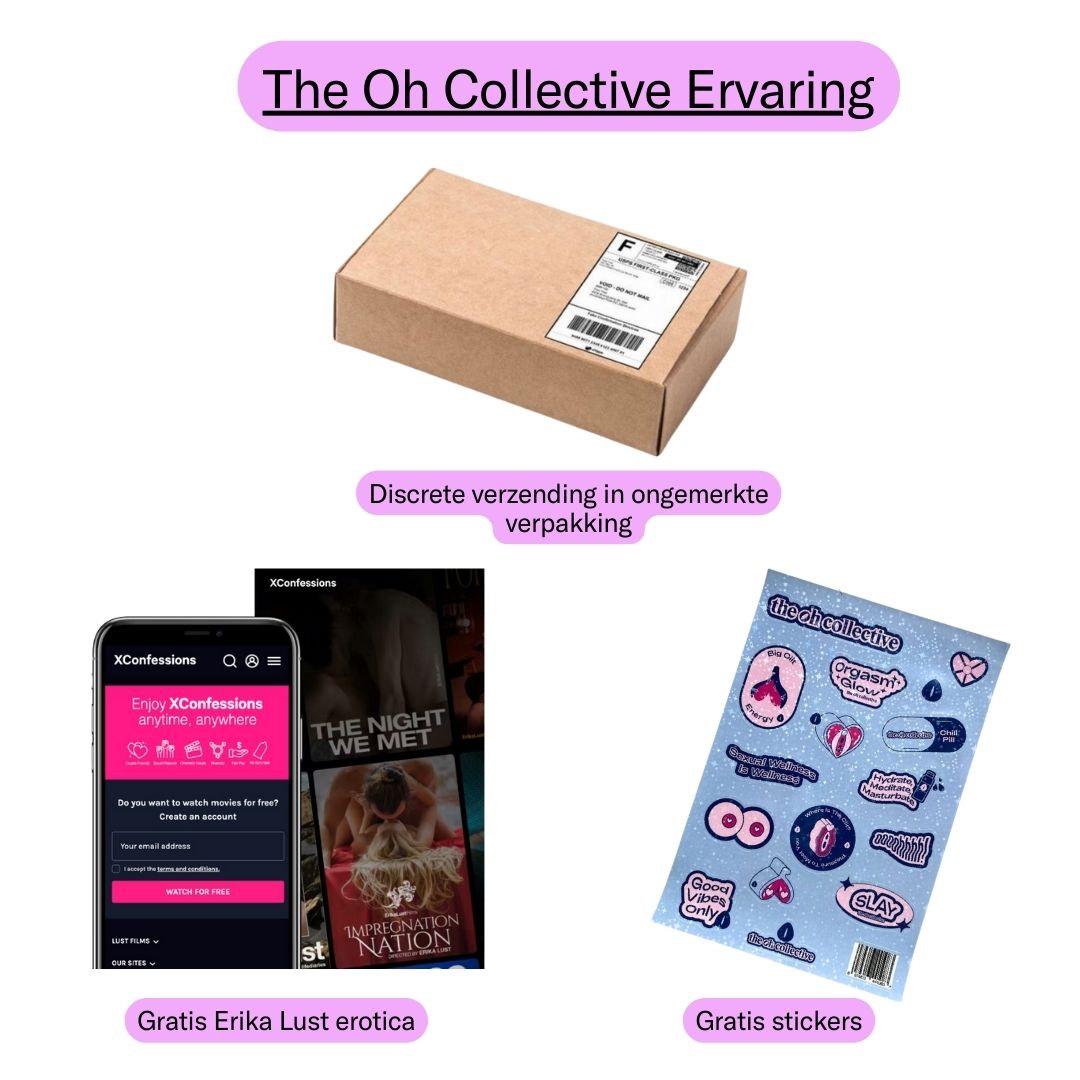 Naadloos Ondergoed | Set van 3