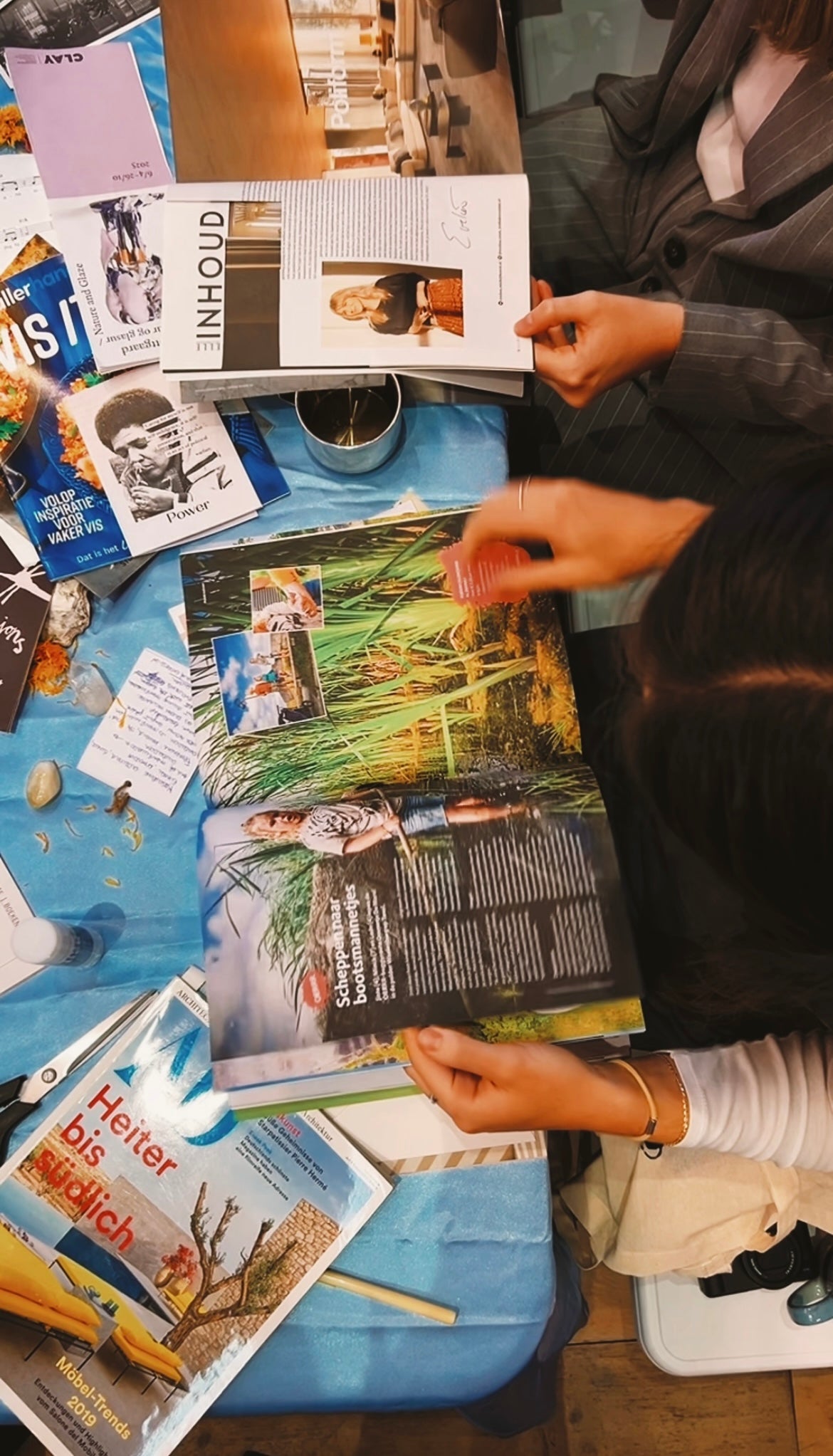 bodies in menopause workshop