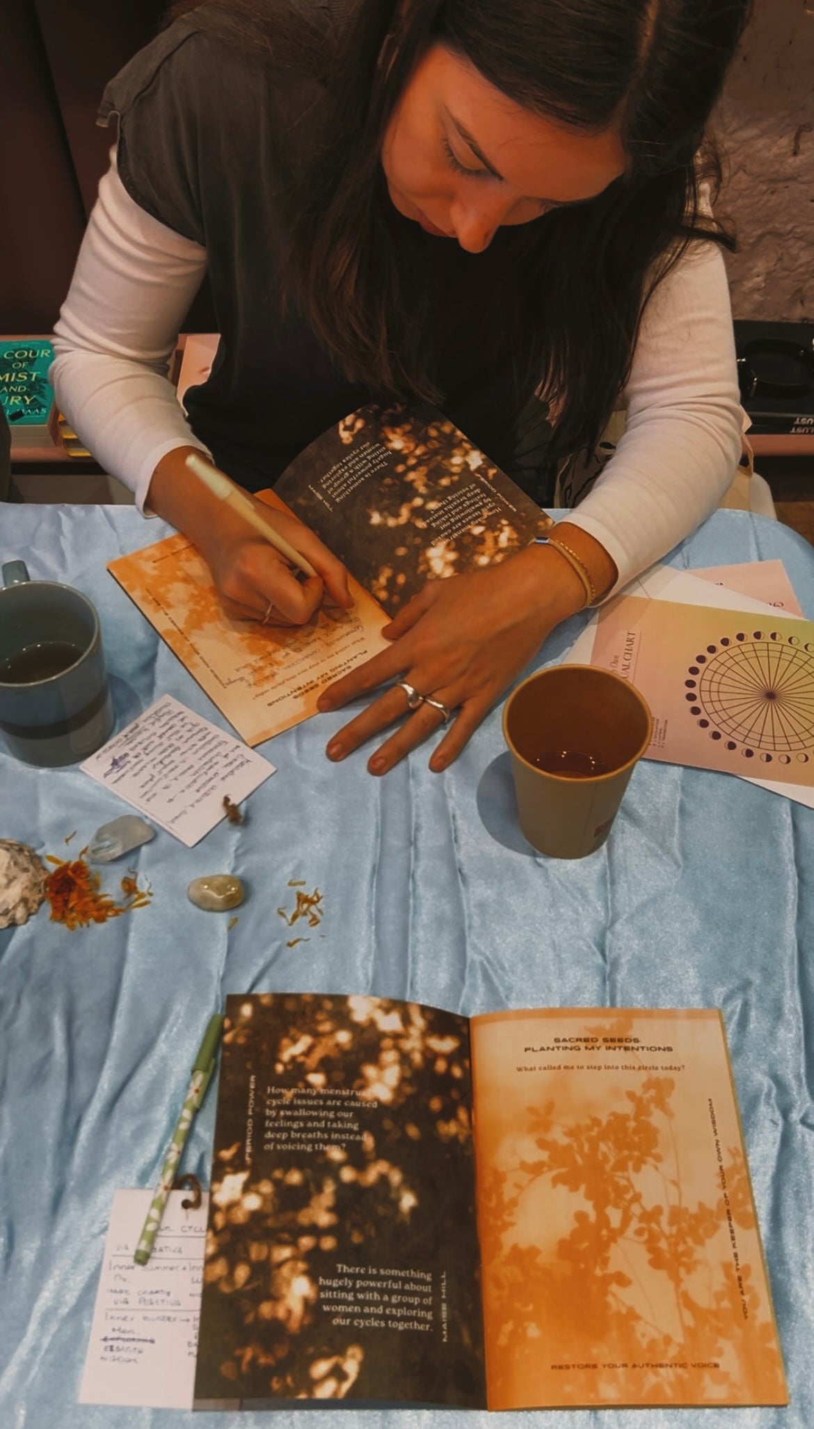 bodies in menopause workshop