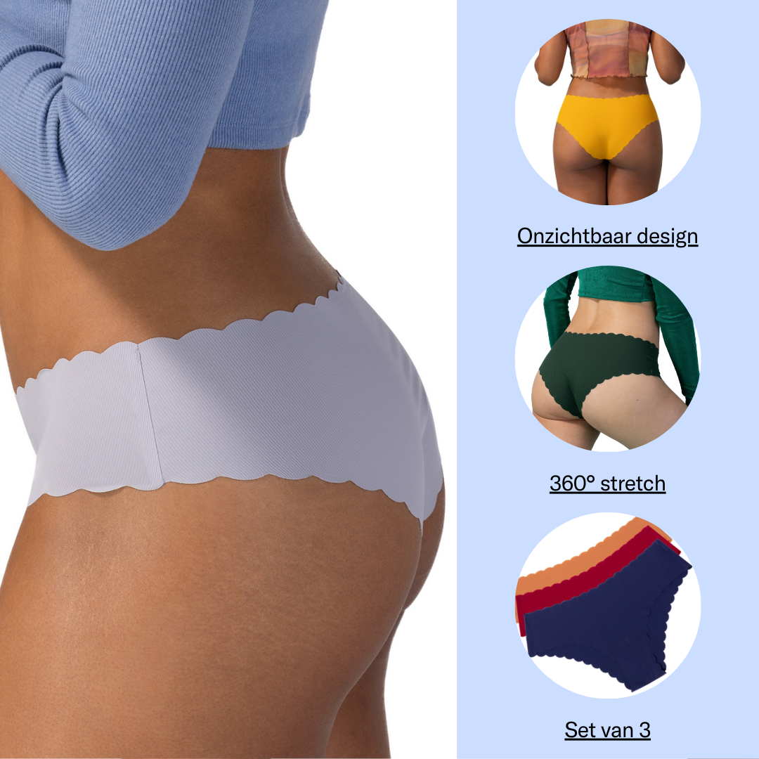 Seamless Cheekies | Neutral