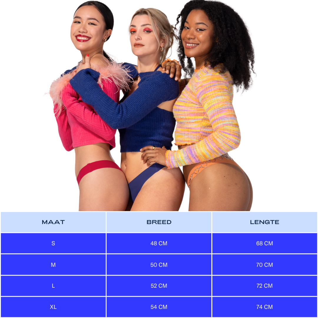Seamless Thongs | Set of 3